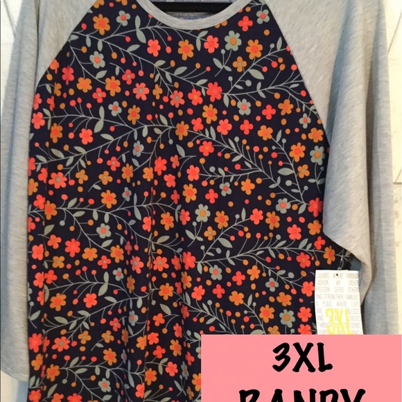 LulaRoe Randy - Picture 6 of 7